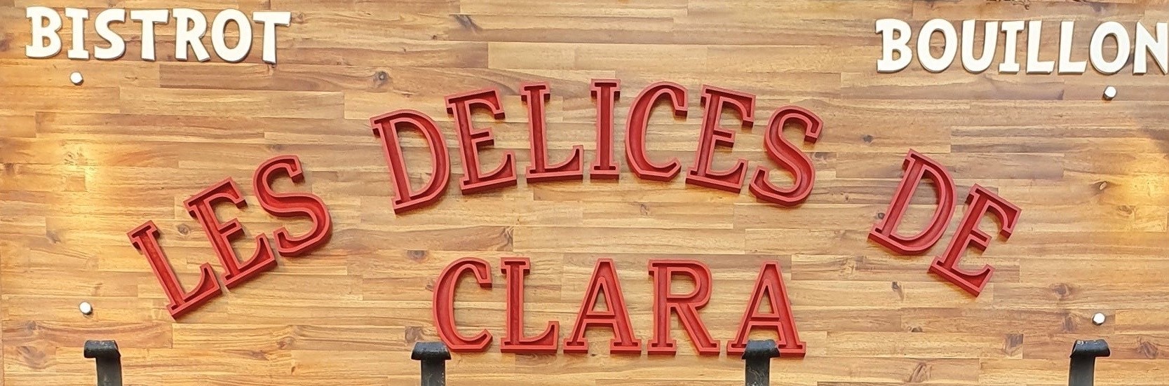 Les Délices de Clara